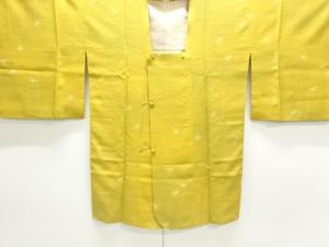 花模様道行コート